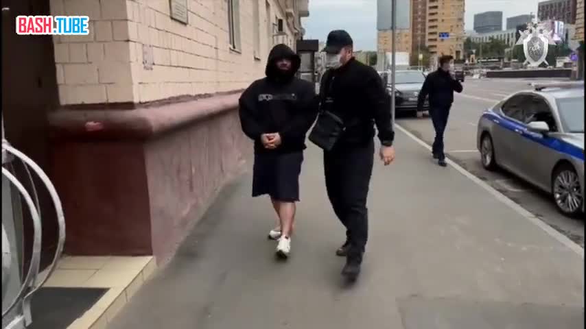  Маркарян прятался от полиции в багажнике машины, сообщили в МВД