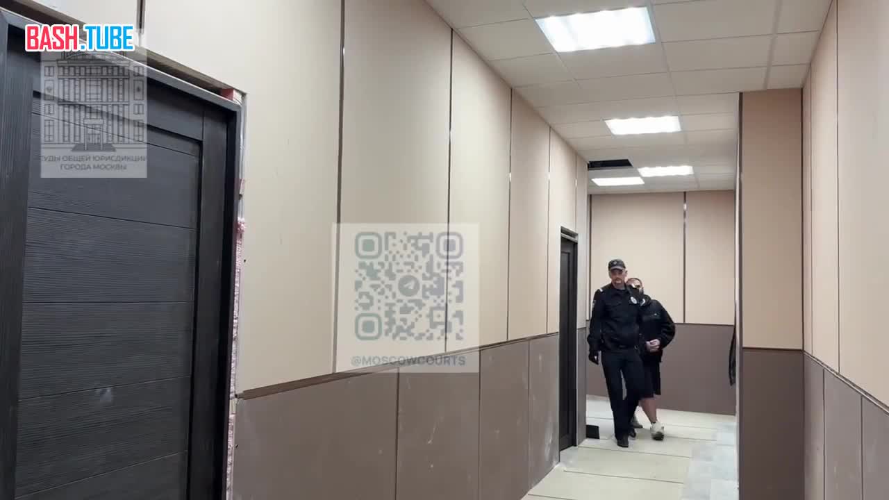  Скандального блогера Арсена Маркаряна доставили в Таганский суд столицы