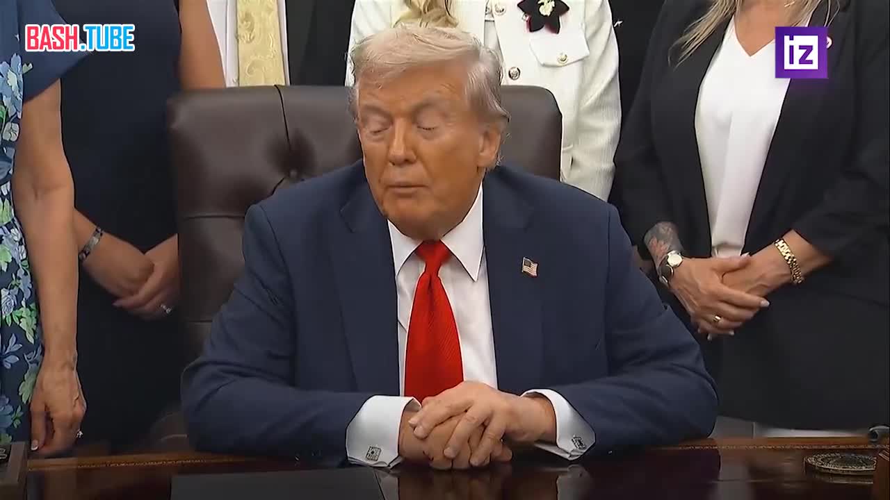  Трамп предложил переименование Минобороны США в «министерство войны»