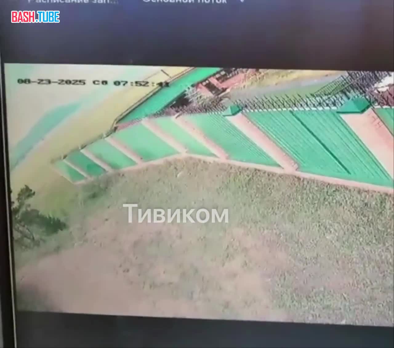  Антигравитационный полёт с обрыва показал пьяный мужчина в Бурятии