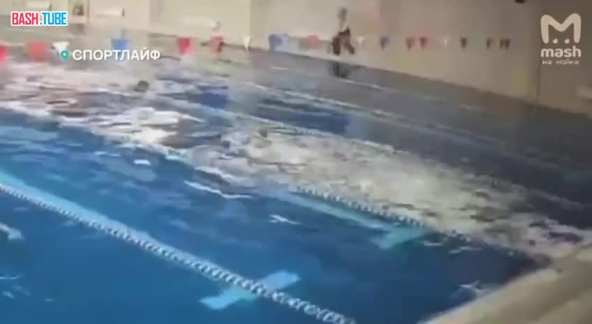  В Петербурге посетитель утонул в бассейне. Теперь вдова пытается наказать виновных