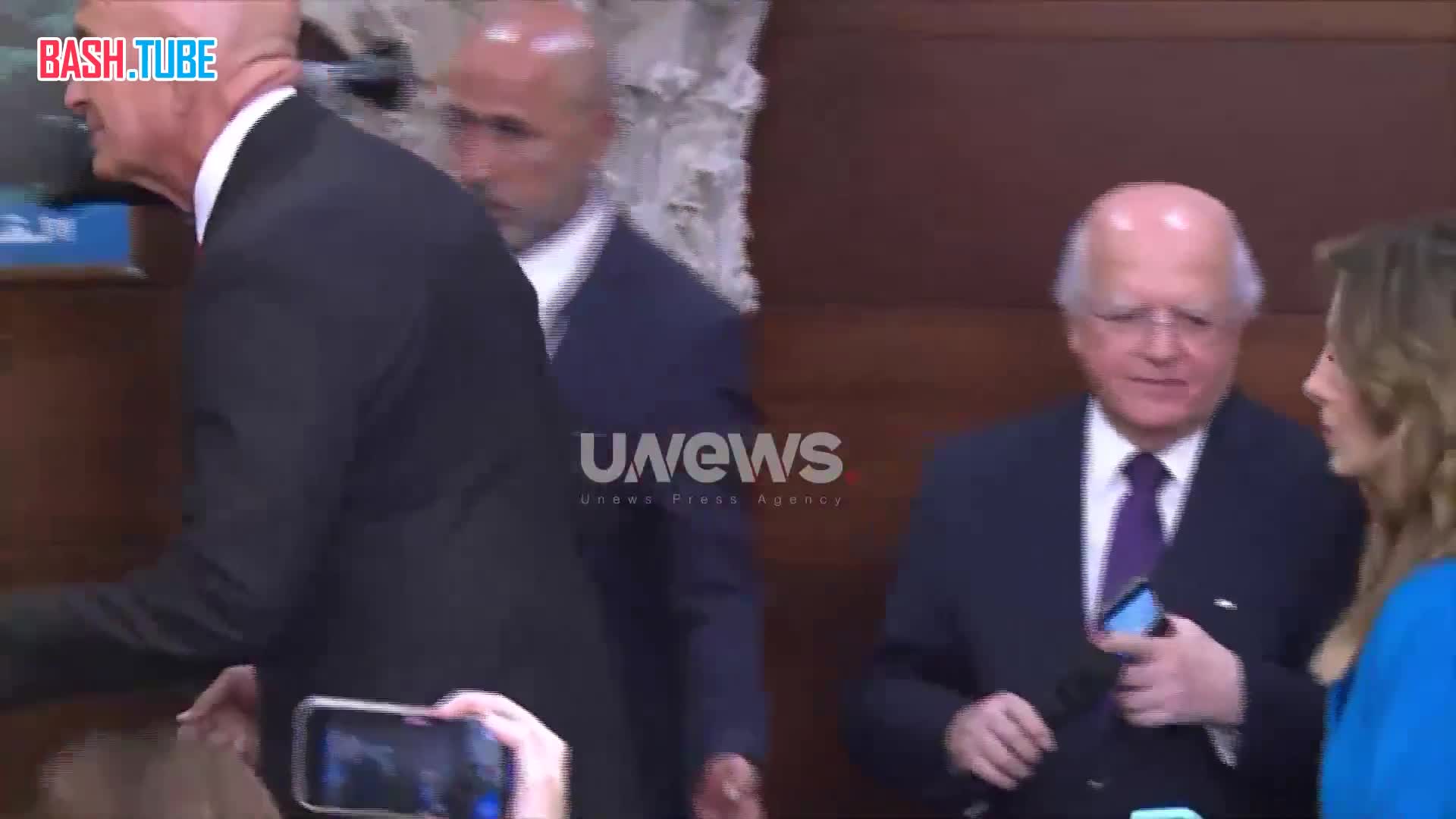  Посланник США Том Баррак оскорбил ливанских журналистов