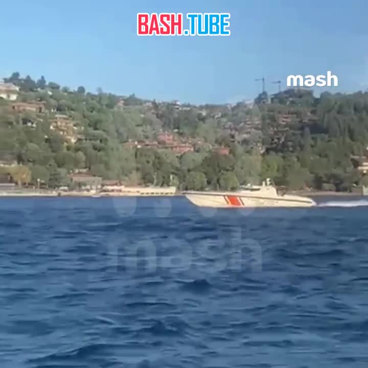  Больше 500 человек ищут пропавшего в Босфоре российского пловца