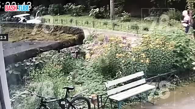  Мигрант пытался похитить чужого ребёнка за то, что он сделал замечание его детям