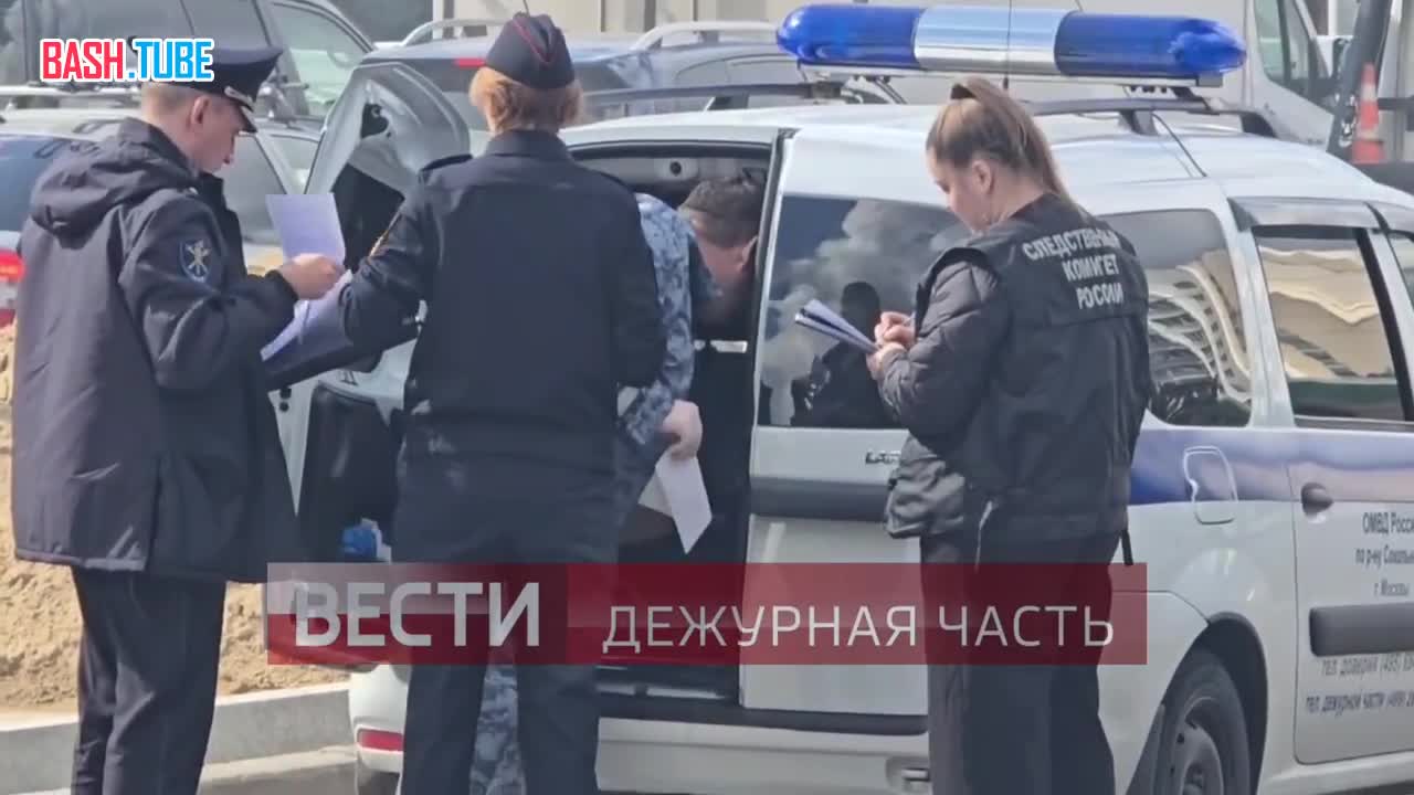  Иностранец, напавший на сотрудников полиции в Москве, может получить пожизненный срок лишения свободы