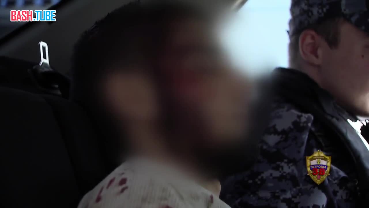  Иностранец, которого задержали на востоке Москвы за нападение на полицейских, вышел из мест лишения свободы три месяца назад