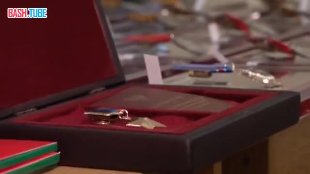  Денис Пушилин присвоил Апти Алаудинову звание Героя ДНР