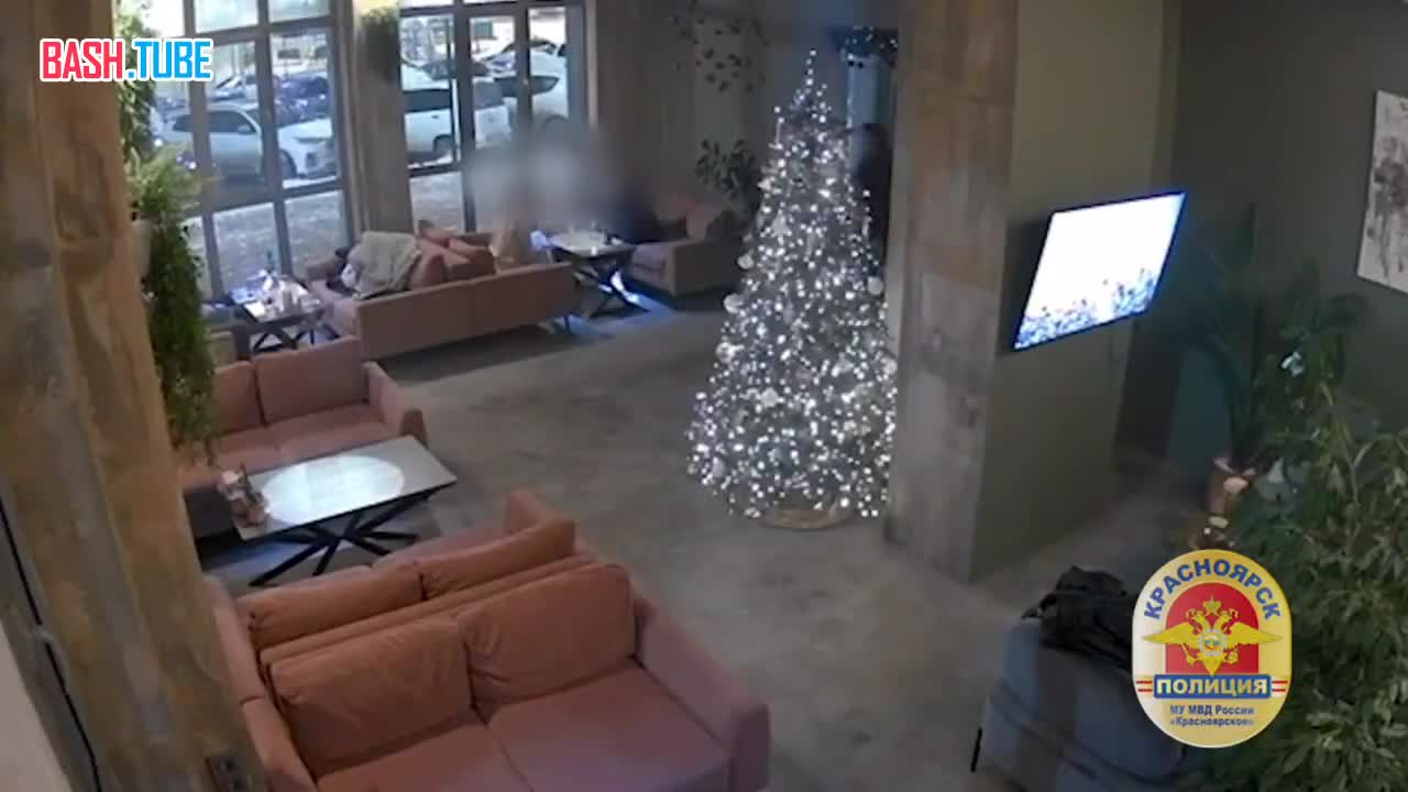  В Красноярске ревнивица перепутала соперницу с администратором кафе и заработала себе уголовку