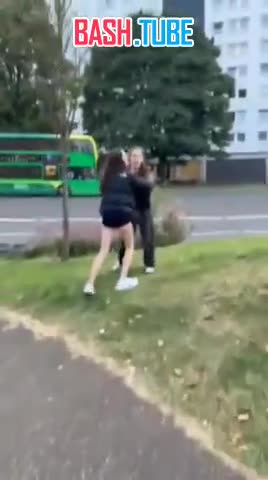  Девушка из Шотландии стала героем соцсетей. Школьнице пришлось защищаться ножом и топором от мигрантов-пакистанцев