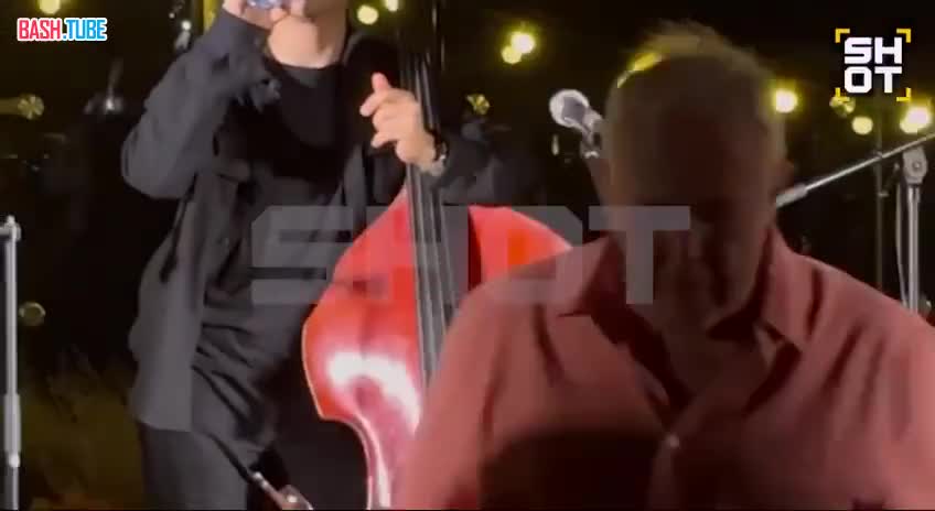  Зрители разочаровали иноагента Макаревича на выступлении в Батуми