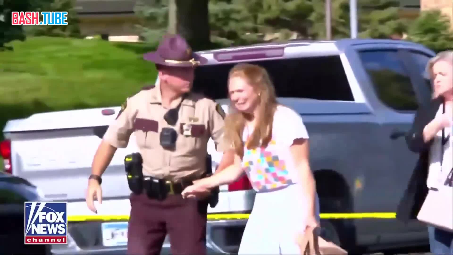  Трансгендер-антисемит и фанат русского убийцы устроил массовый расстрел в школе в США