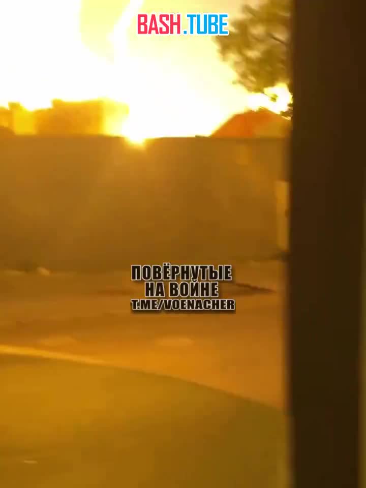  Сегодняшний прилет крылатой ракеты в Киеве