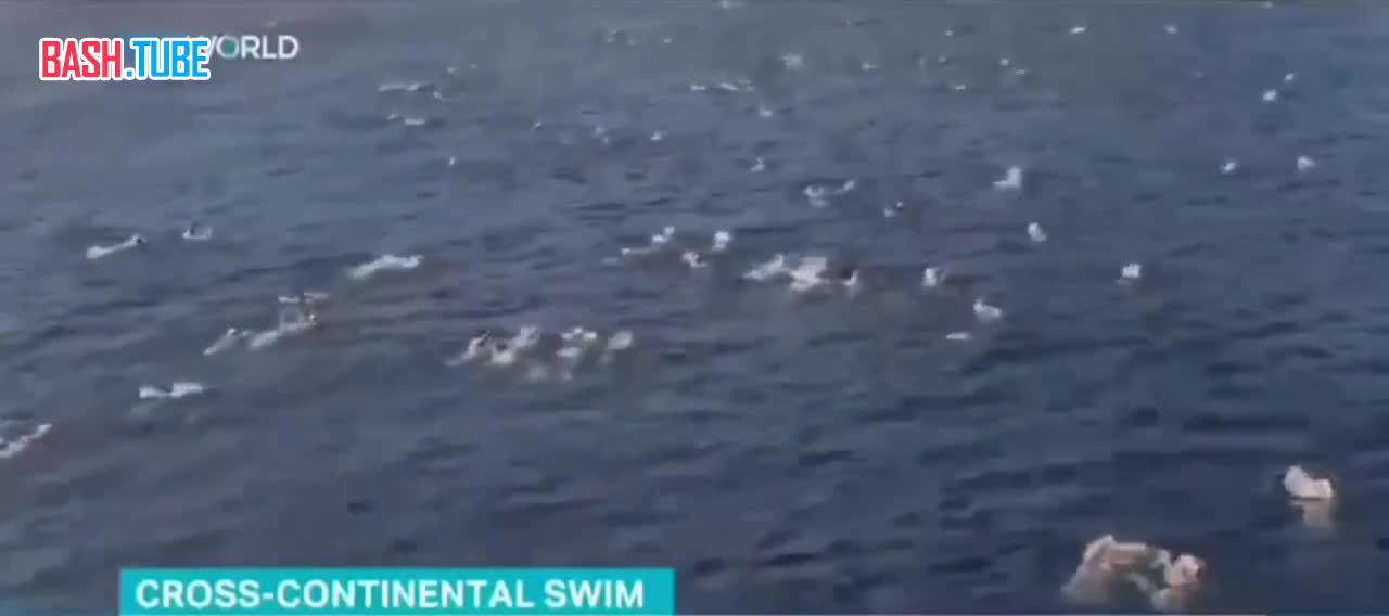  Российского пловца ищут пятый день в Босфоре