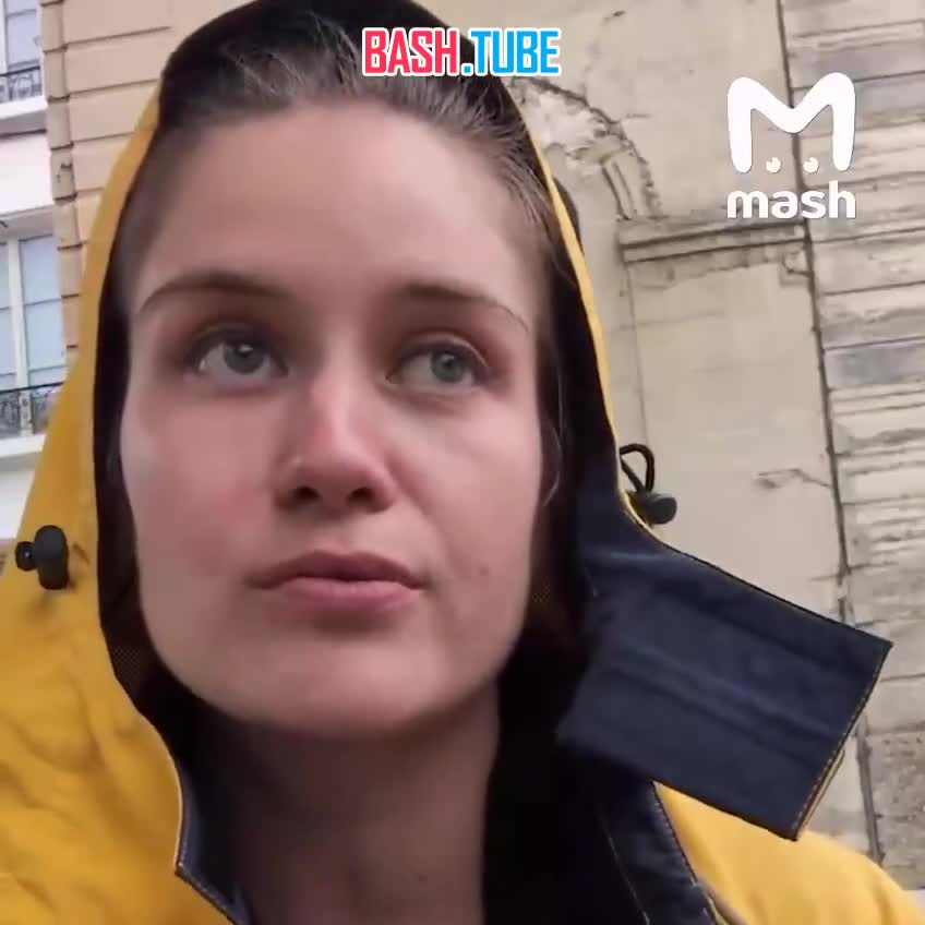  Дочь экс-сенатора от ХМАО Диана Исакова две недели живёт в палатке под Парижем