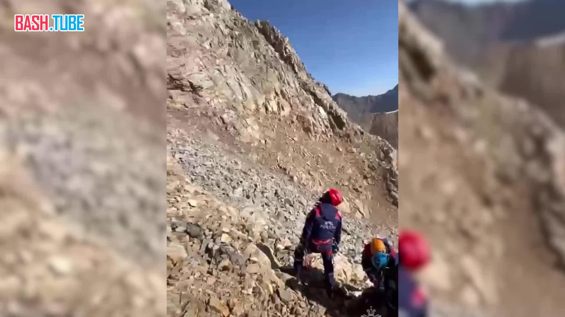  Тело альпиниста Александра Расторгуева эвакуировали из гор Кабардино-Балкарии