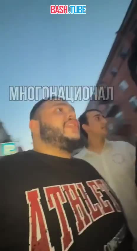  Один из боевиков азербайджанской ОПГ-диаспоры снова организовал провокацию в Петербурге