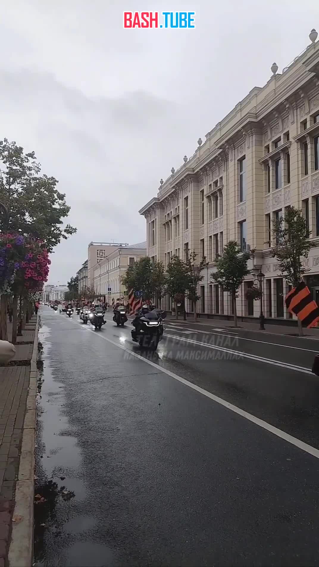  Прямо сейчас в Казани проходит масштабный мотофестиваль