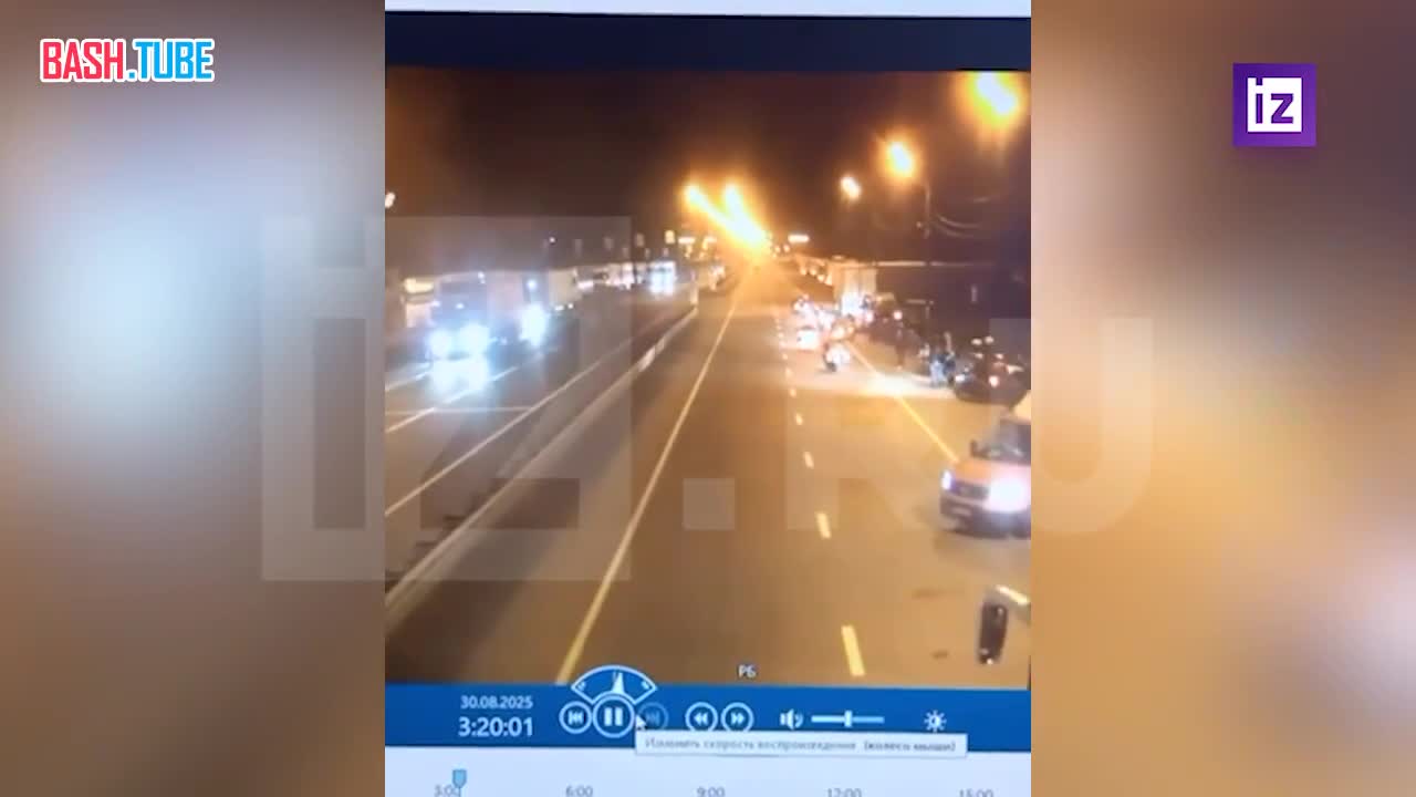  Поляки устроили религиозный обряд с факелами в Тверской области