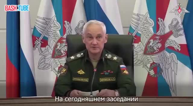  В России в этом году увеличили план набора на военную службу по контракту, сообщил Андрей Белоусов