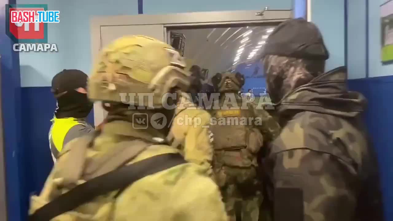  МВД профилактически задержали футбольную команду из Самары, полностью состоящую из мигрантов