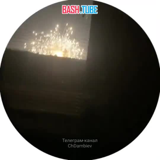  Мощная детонация на производстве твердого ракетного топлива и порохов в г.