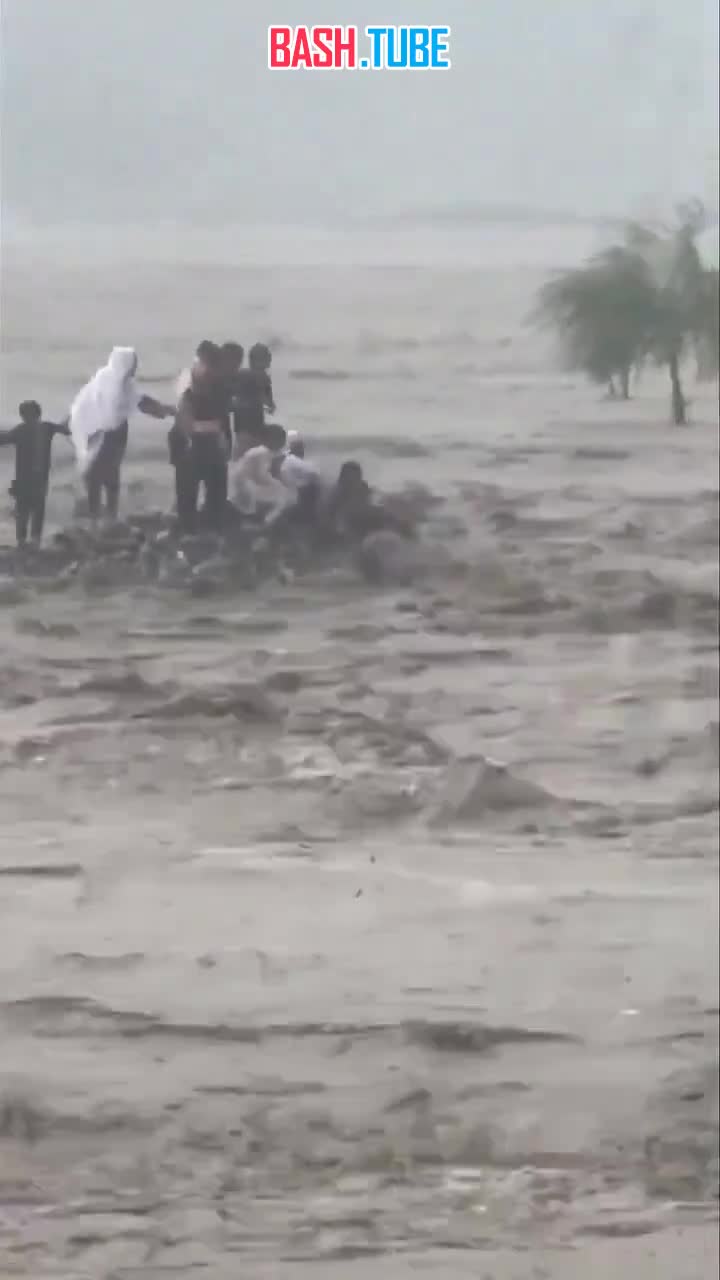  Провинция Пенджаб в Пакистане с населением почти 130 миллионов человек, находится на грани беспрецедентного наводнения