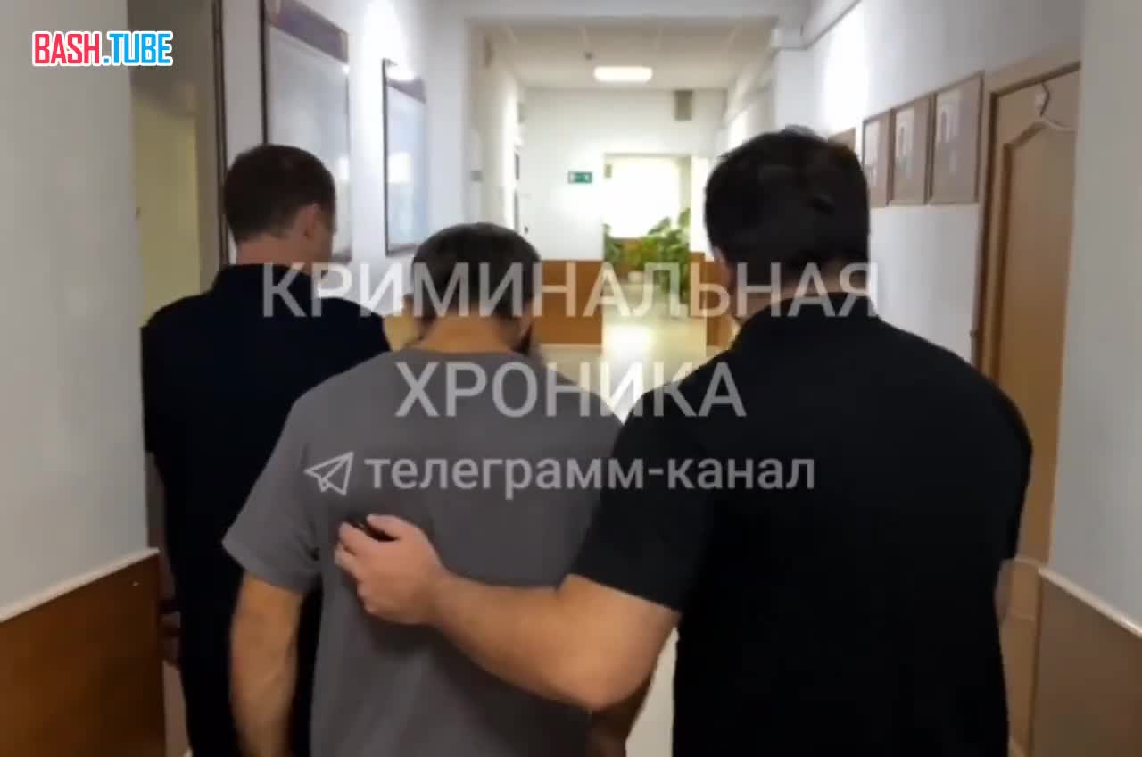  Стрельба в махачкалинском ТЦ из-за «оскорбительного взгляда»