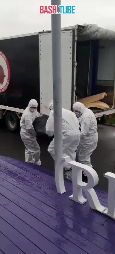  Саргофаг с останками самого древнего из обнаруженных на сегодняшний день мамонта доставили в кампус ДВФУ