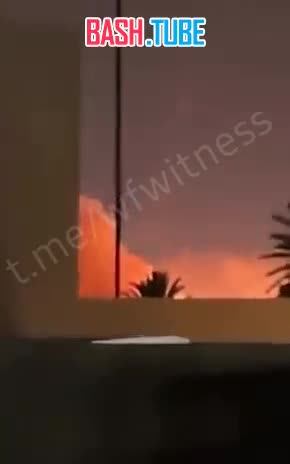  Уже несколько часов сильные взрывы гремят в центре Мисураты в Ливии