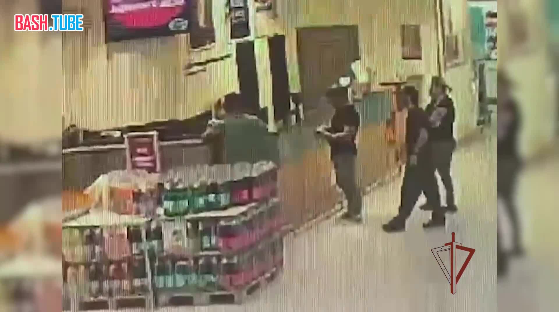  Задержаны двое подозреваемых в нападении на сотрудника ГИБДД в Щелково