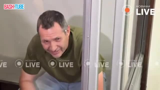  Подозреваемый в убийстве Парубия признался в содеянном журналистам