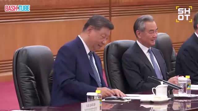  «Мой давний друг, я очень рад вновь видеть вас в Пекине»