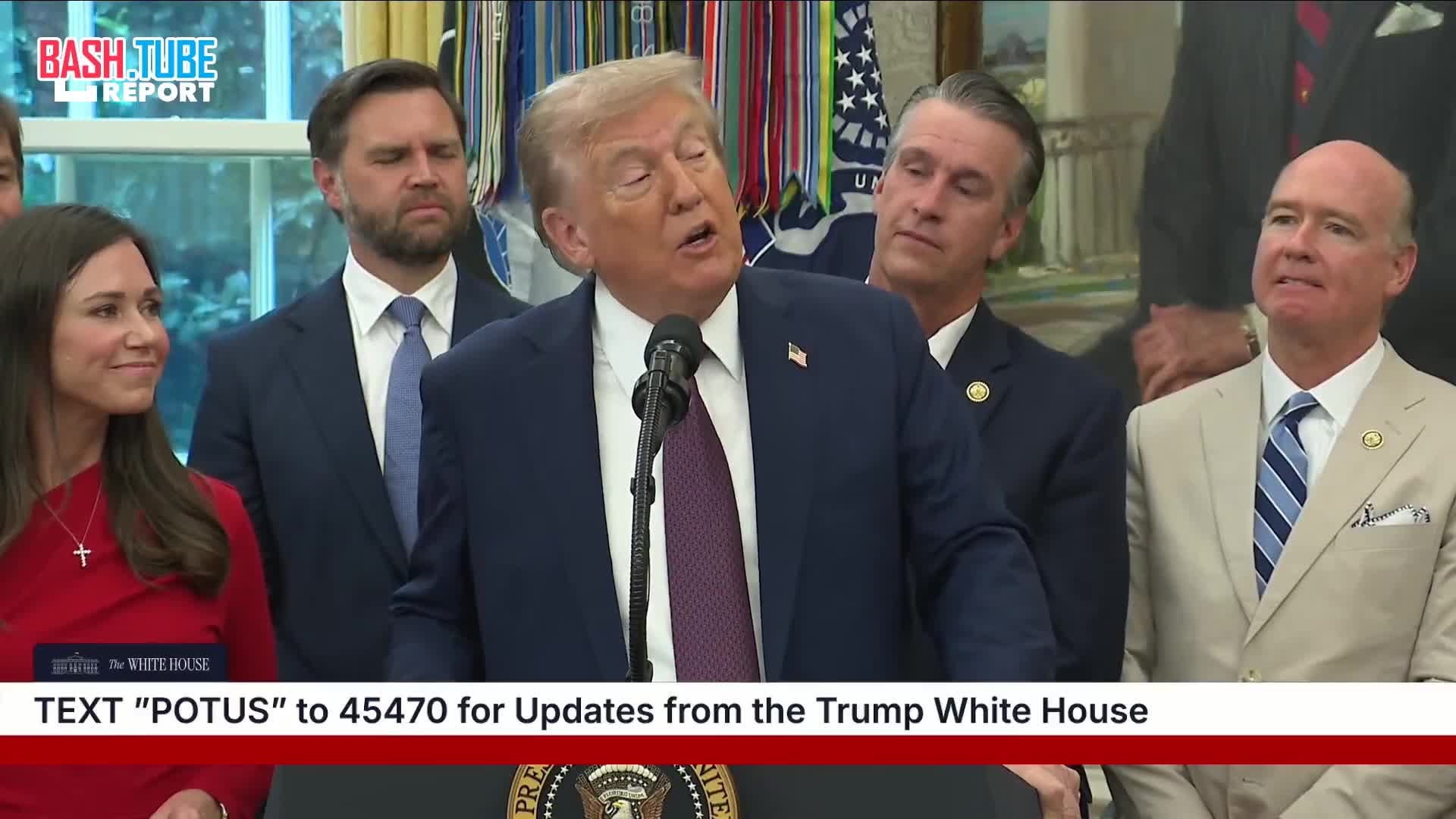  Трамп заявил, что узнал «интересные вещи» о конфликте на Украине, которые в ближайшие дни станут известными