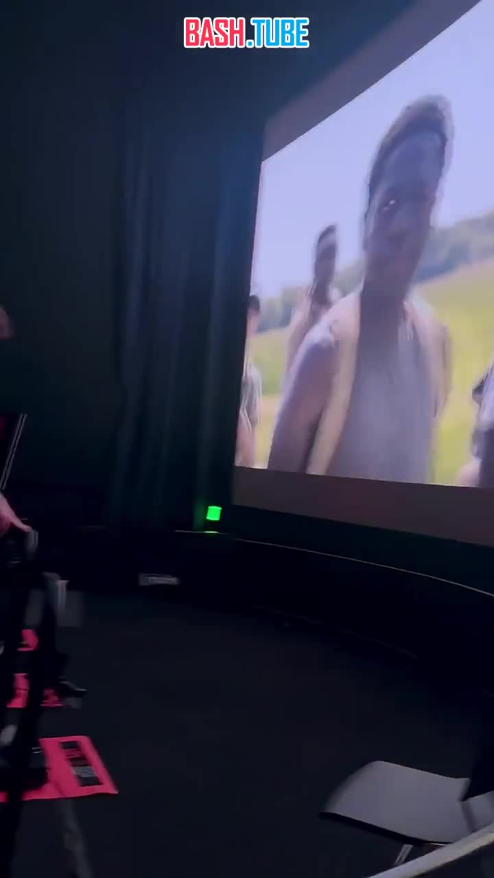  В США буквально прошел иммерсивный показ фильма «Долгая прогулка» - экранизации одноимённого романа Стивена Кинга