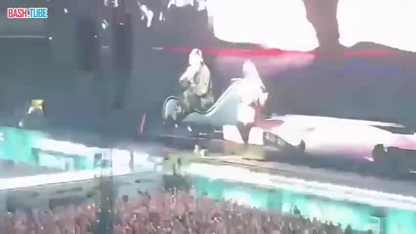  Екатерина Мизулина обратилась в СК и Генпрокуратуру после концерта Егора Крида, который окрестила «голой вечеринкой»