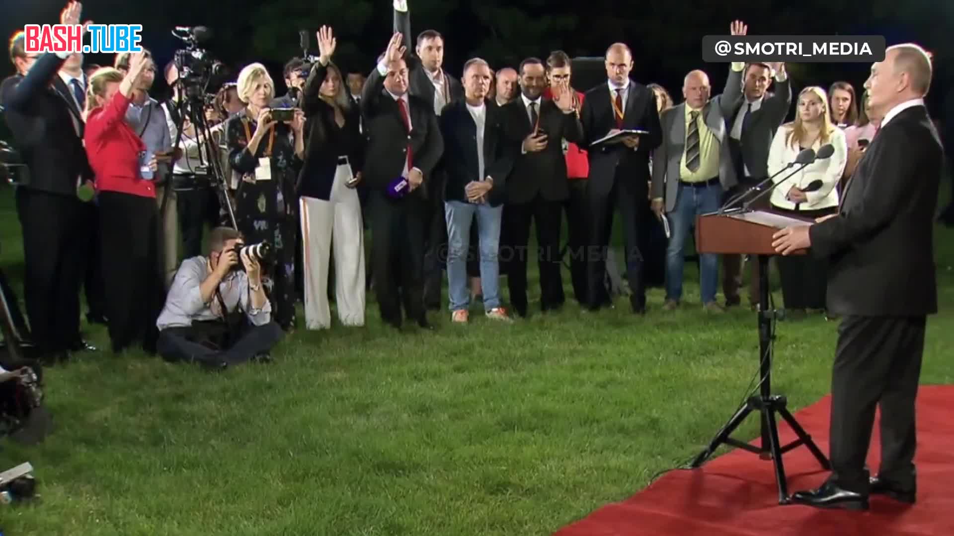  Путин прокомментировал возможность мирного урегулирования конфликта на Украине