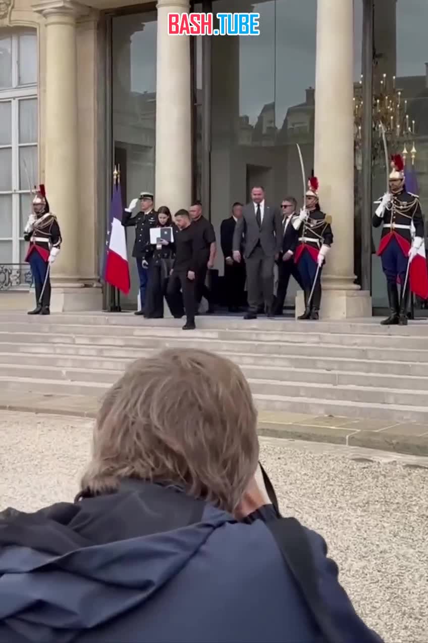  Встреча «Коалиции желающих» завершилась в Париже, - СМИ