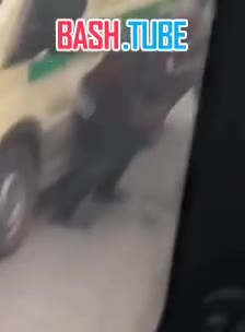  В Омске бородач напал на водителя автобуса, посчитав, что тот его не пропустил на дороге