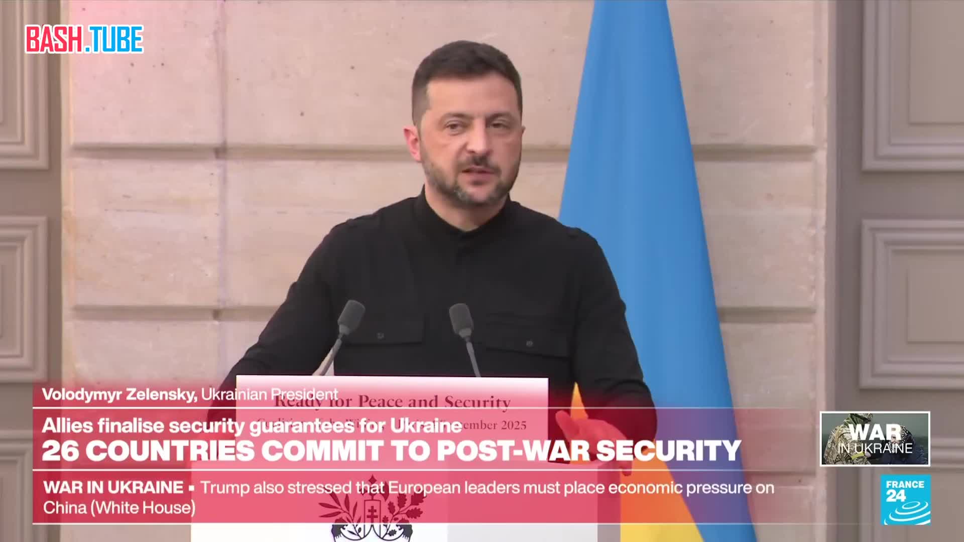  Зеленский отказался ехать в Москву на встречу с Путиным