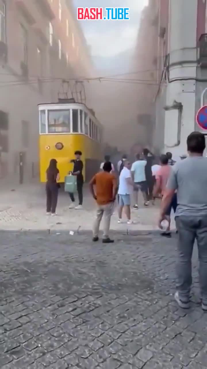  15 человек погибли и 18 получили ранения в аварии фуникулера Глория в Лиссабоне, который сошел с рельсов и перевернулся