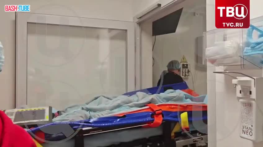  Больного раком ребенка доставили из Пекина в Москву на спецборту по указанию Владимира Путина