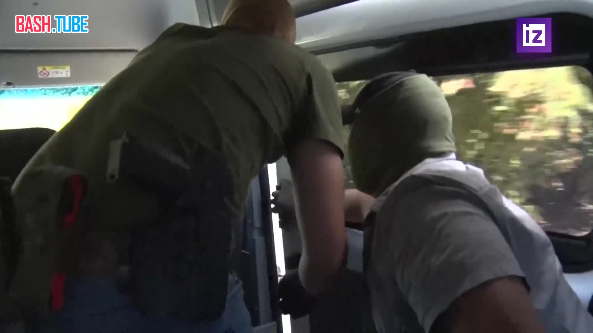  Гражданин Украины, передававший СБУ данные о дислокации российских военных и военной техники задержан в Херсонской области