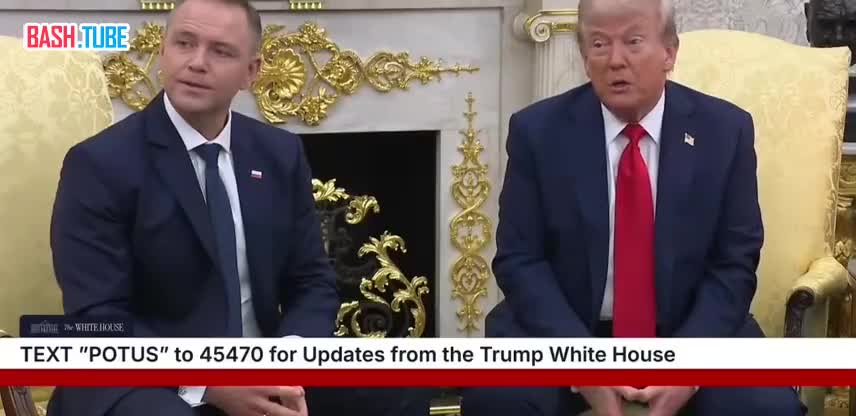  Трамп - о военном параде Китая