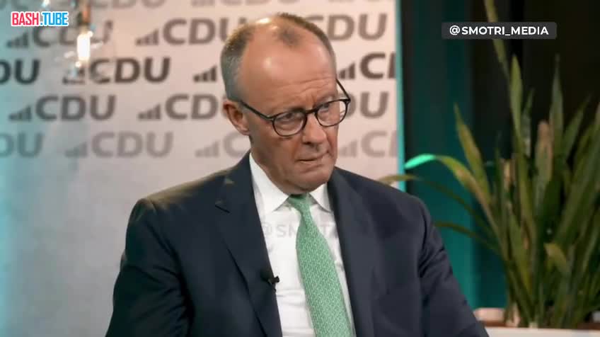  Европа сейчас не в состоянии играть в мировых делах ту роль, которую хотела бы, - канцлер Мерц