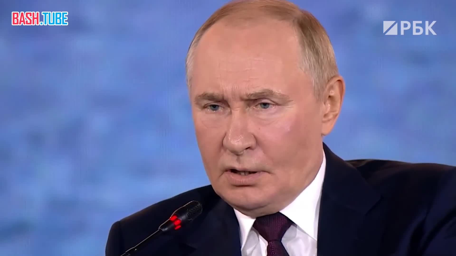  Россия на 100% гарантирует безопасность Зеленского в случае их встречи в Москве, завил Путин