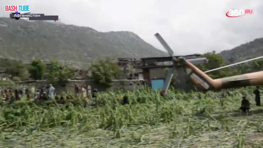  Спасатели не достают женщин из-под завалов в Афганистане из-за религии