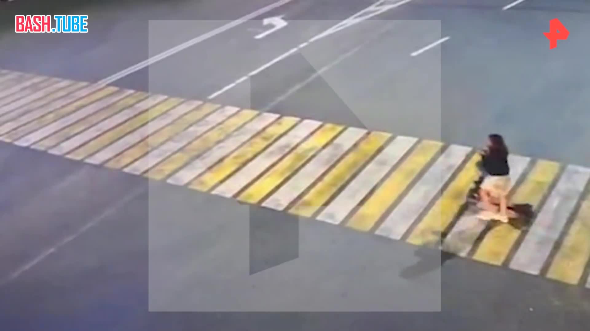  «Дал по газам на суперской машине»: прокурор, предварительно, из Санкт-Петербурга, сбил 15-летнюю школьницу в Мелитополе