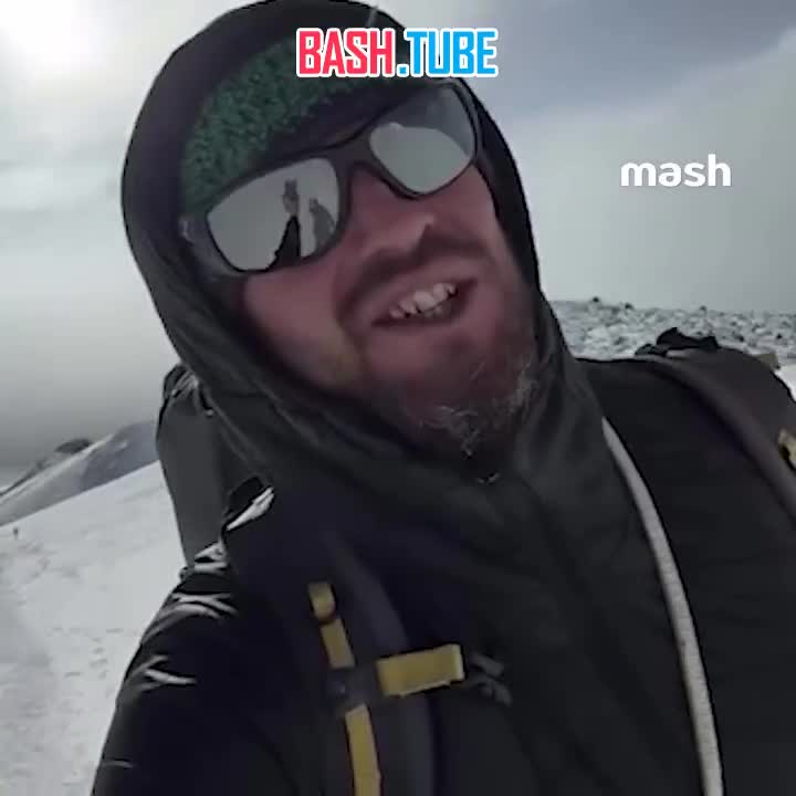  Знакомьтесь, первый бездомный пёс, самостоятельно покоривший Эльбрус