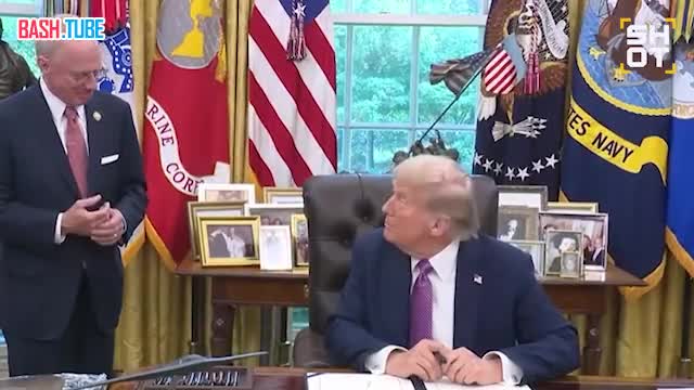  Дональд Трамп переименовал министерство обороны США в министерство войны