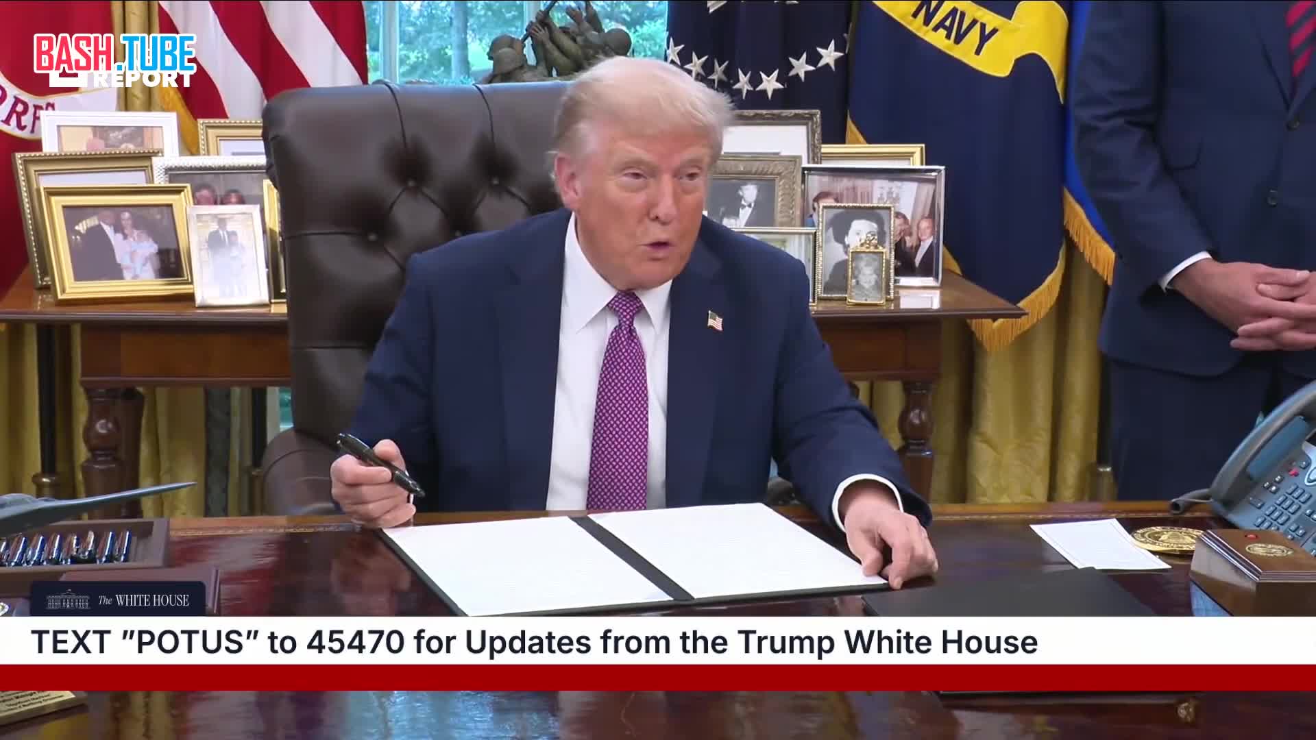  Трамп: США выиграли Первую мировую, Вторую мировую и все войны до и между ними